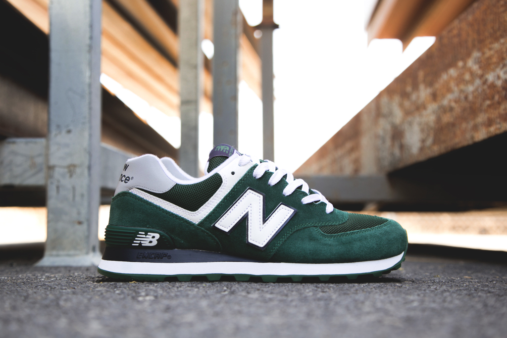 New Balance 574 Core Plus 5