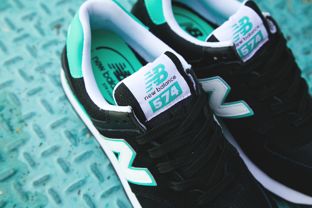 New Balance 574 Core Plus Pack 4