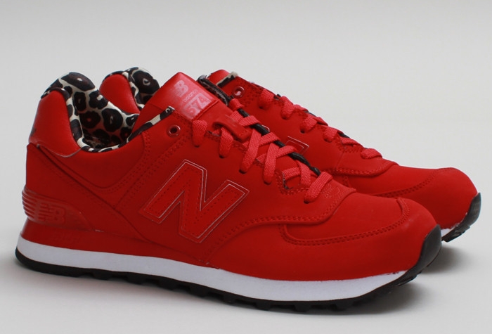New Balance 574 Womens Print Pack 07