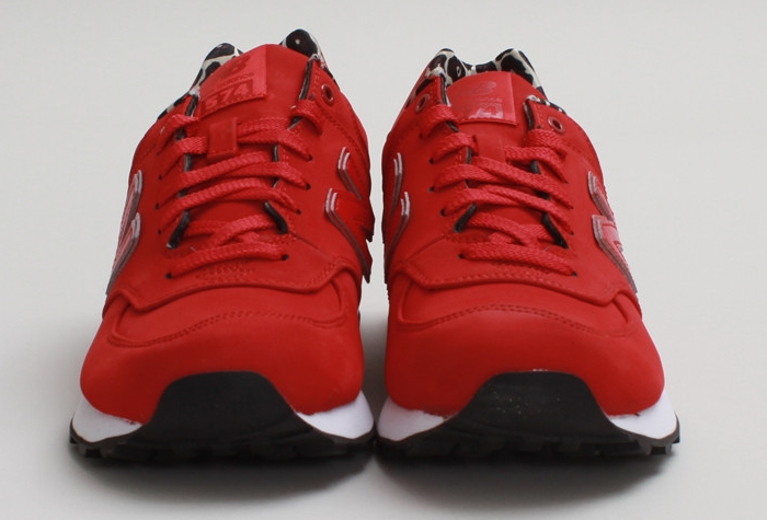 New Balance 574 Womens Print Pack 08