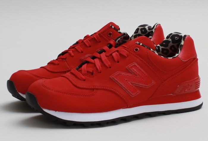 New Balance 574 Womens Print Pack 09
