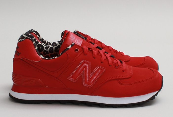 New Balance 574 Womens Print Pack 11