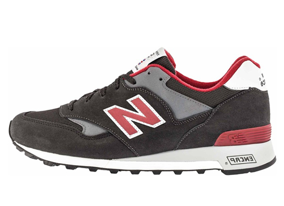 New balance best sale 577 dark