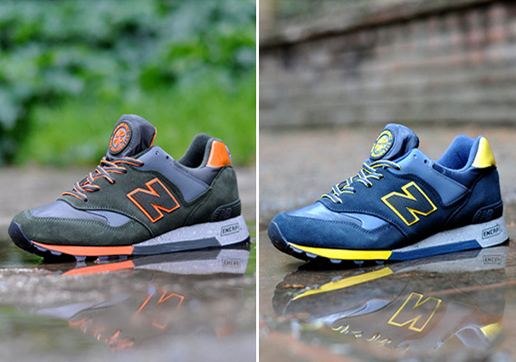 New Balance 577 “Rain Mack” Pack