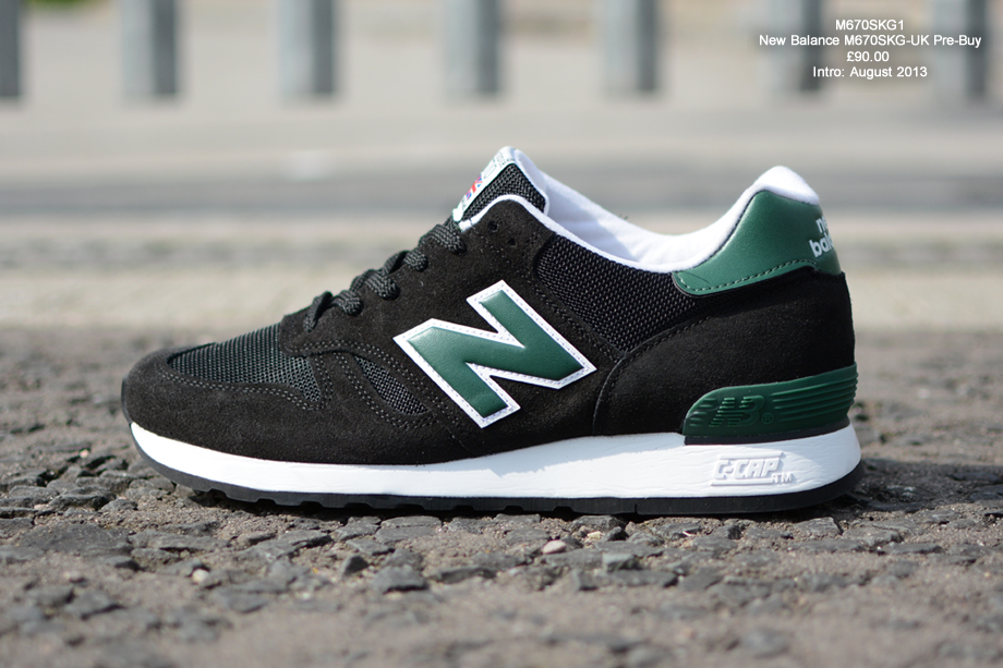New Balance 670 August 2013 3