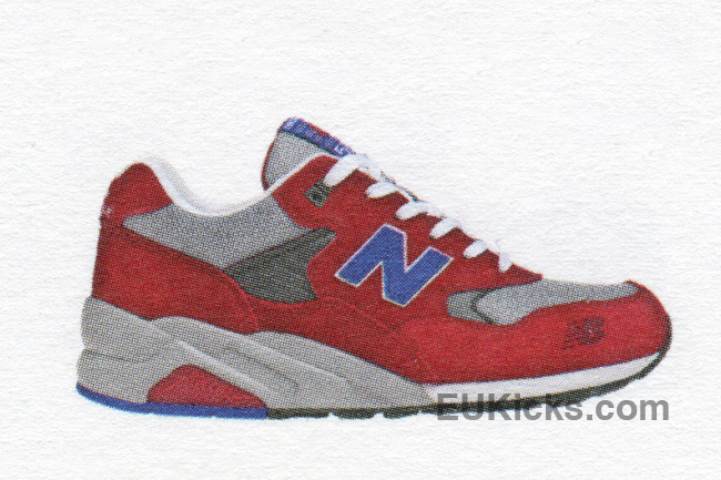 New Balance Barber Shop Pack 2