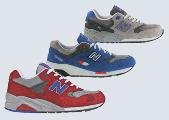 New Balance “Barber Shop” Pack Preview