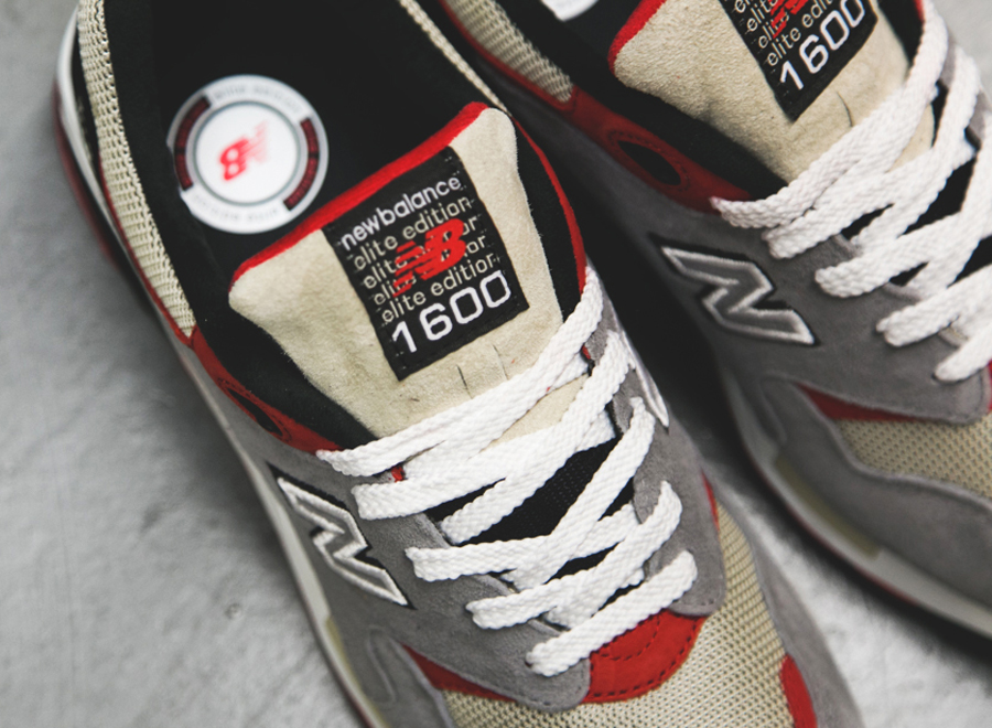 New Balance Elite 1600 Propaganda Pack