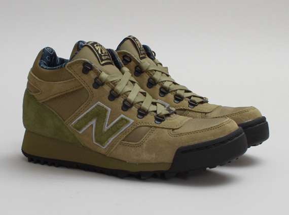 Herschel Supply Co. x New Balance H710 - Arriving at Retailers ...