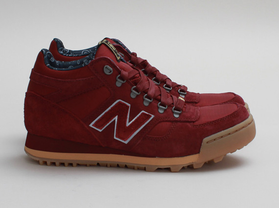 Herschel Supply Co. x New Balance H710 - Arriving at Retailers ...