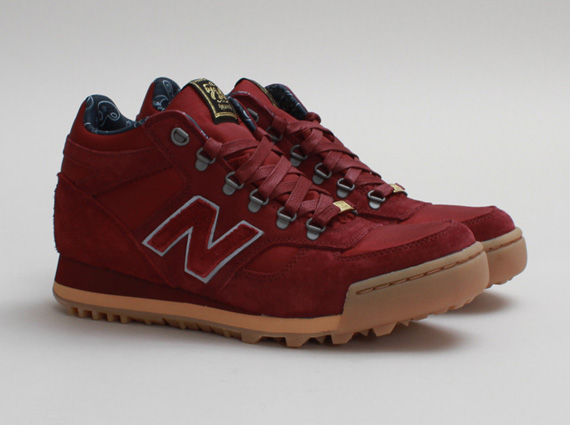 Herschel Supply Co. x New Balance H710 - Arriving at Retailers ...