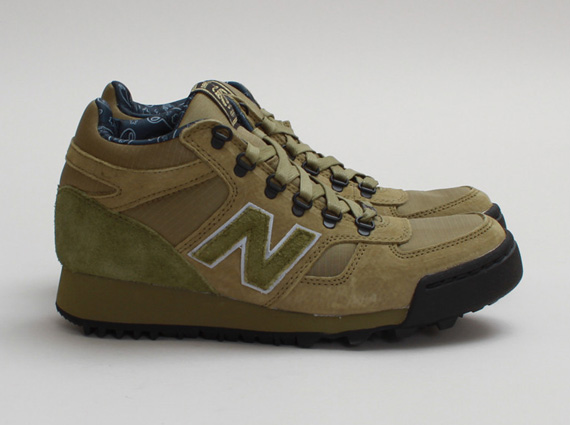 Herschel Supply Co. x New Balance H710 - Arriving at Retailers ...