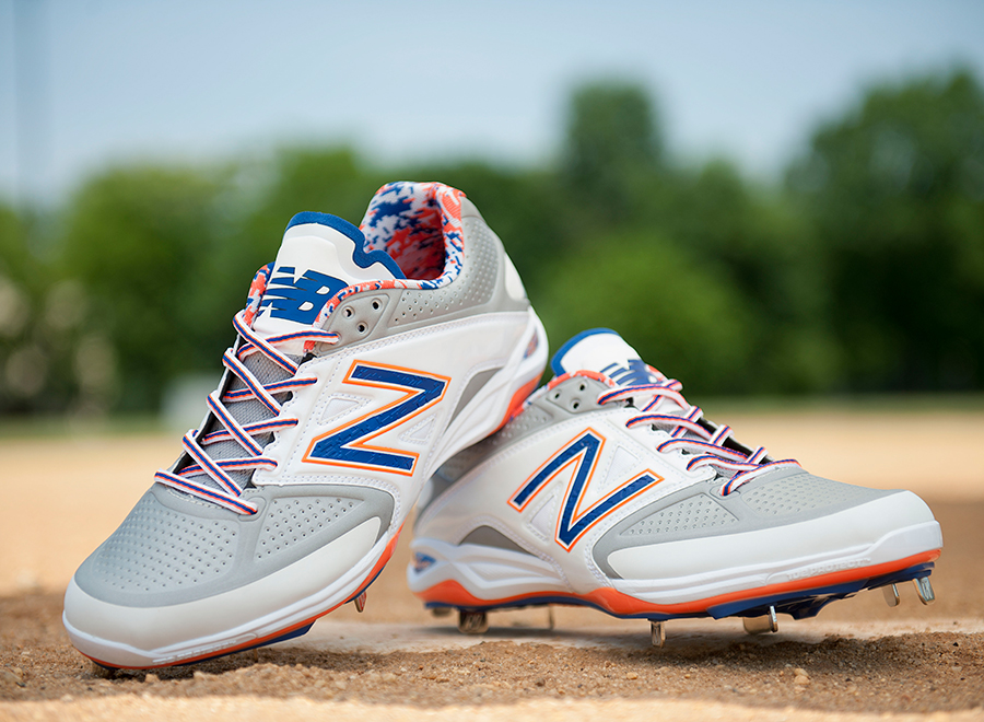 new balance custom spikes