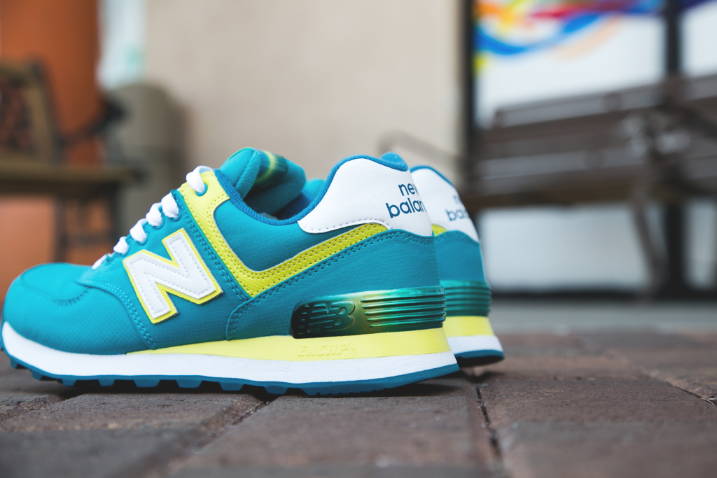 New Balance Womens 574 Alpine Pack 11