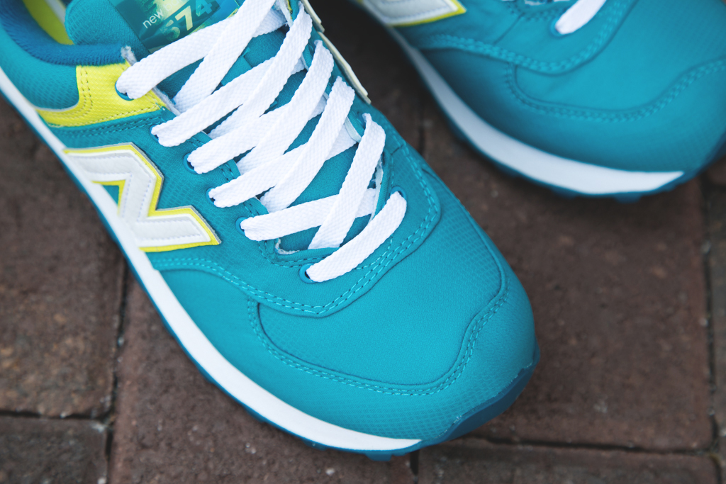 New Balance Womens 574 Alpine Pack 13