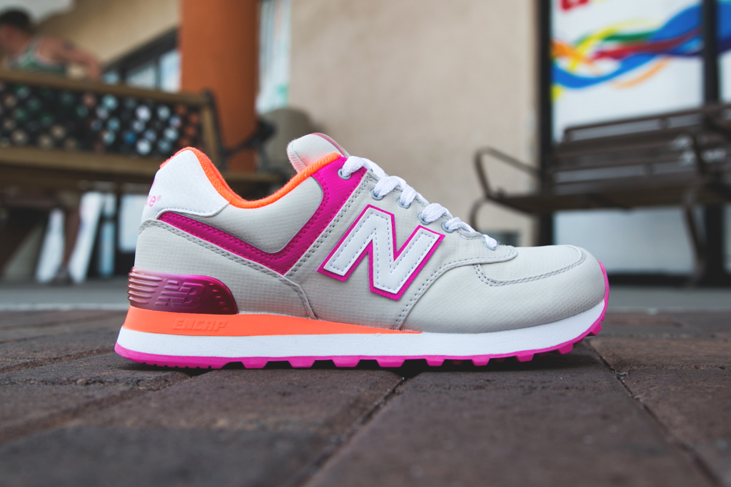 New Balance Womens 574 Alpine Pack 2