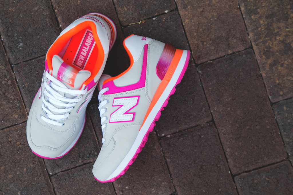 New Balance Womens 574 Alpine Pack 4