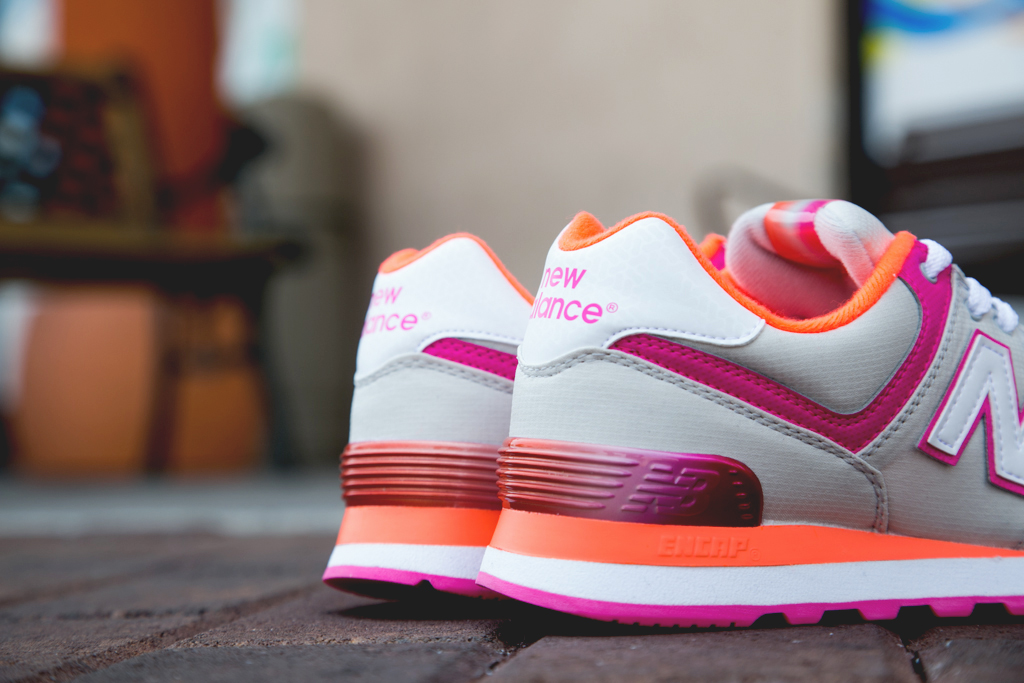 New Balance Womens 574 Alpine Pack 5