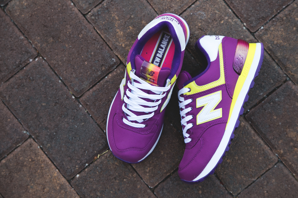 New Balance Womens 574 Alpine Pack 7