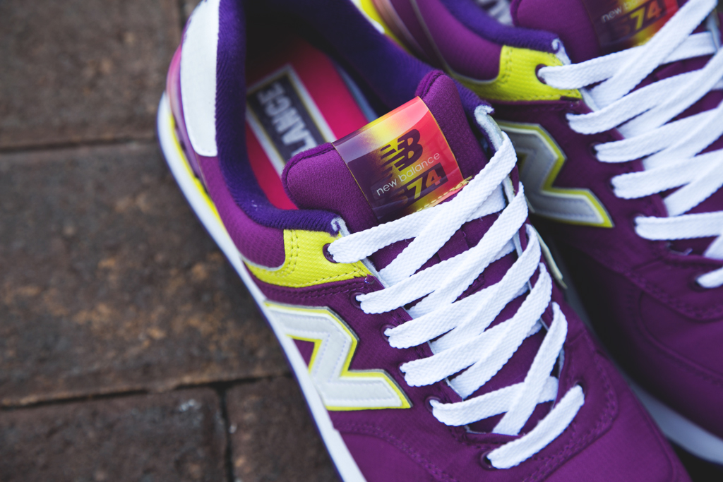 New Balance Womens 574 Alpine Pack 9