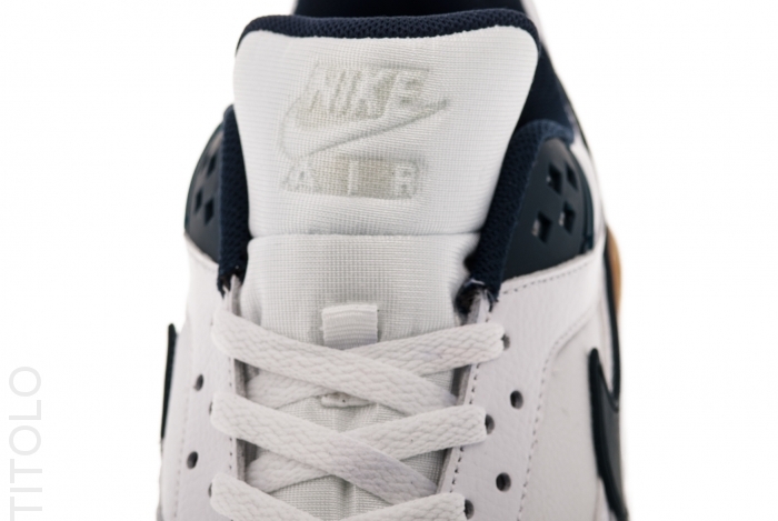 Nike Air Classic Bw White Navy Gold 03