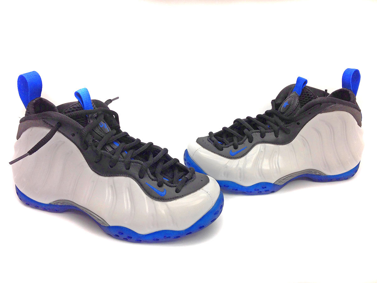 Nike Air Foamposite One 3m Orlando Home Sole Swap 2