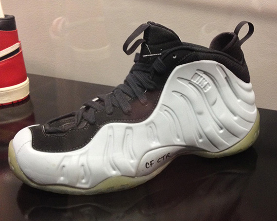 Nike Air Foamposite One Prototype - SneakerNews.com