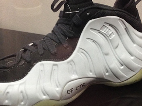 Nike Air Foamposite One Prototype