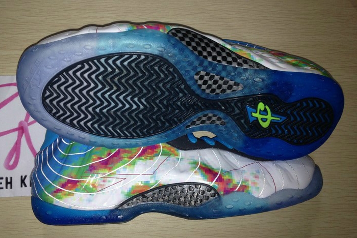Nike Air Foamposite One Weatherman Available Early On Ebay 01