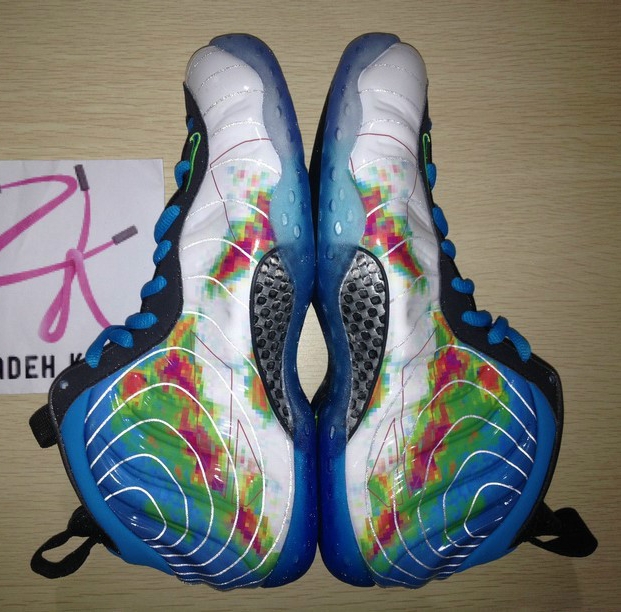 Nike Air Foamposite One Weatherman Available Early On Ebay 02