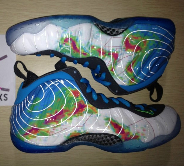 Nike Air Foamposite One Weatherman Available Early On Ebay 03