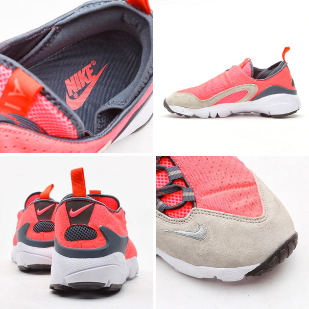 Nike Air Footscape Motion Atomic Red Mine Grey Dark Armory Blue 3