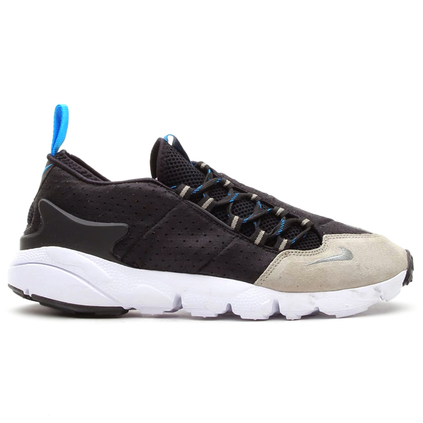 Nike Air Footscape Motion Black Mine Grey Sail 1