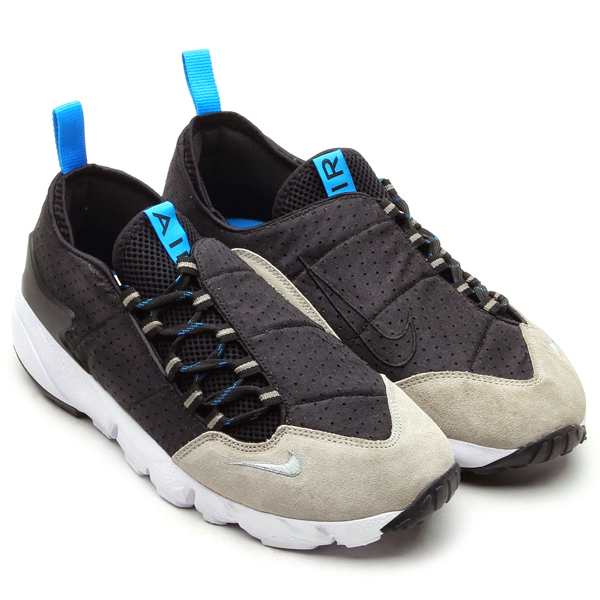 Nike Air Footscape Motion Black Mine Grey Sail 2