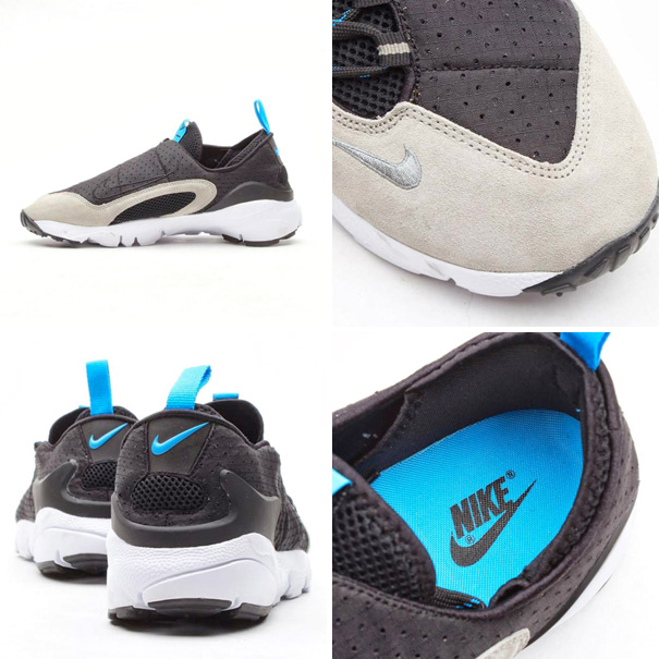 Nike Air Footscape Motion Black Mine Grey Sail 3