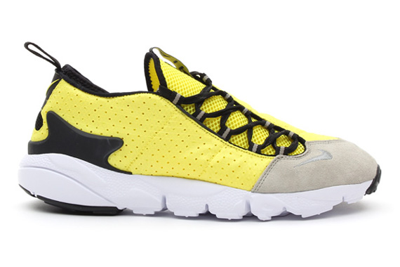 Nike Air Footscape Motion Sonic Yellow 01