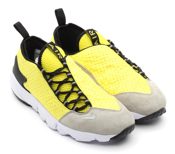 Nike Air Footscape Motion Sonic Yellow 02