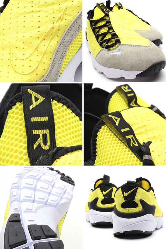 Nike Air Footscape Motion Sonic Yellow 03