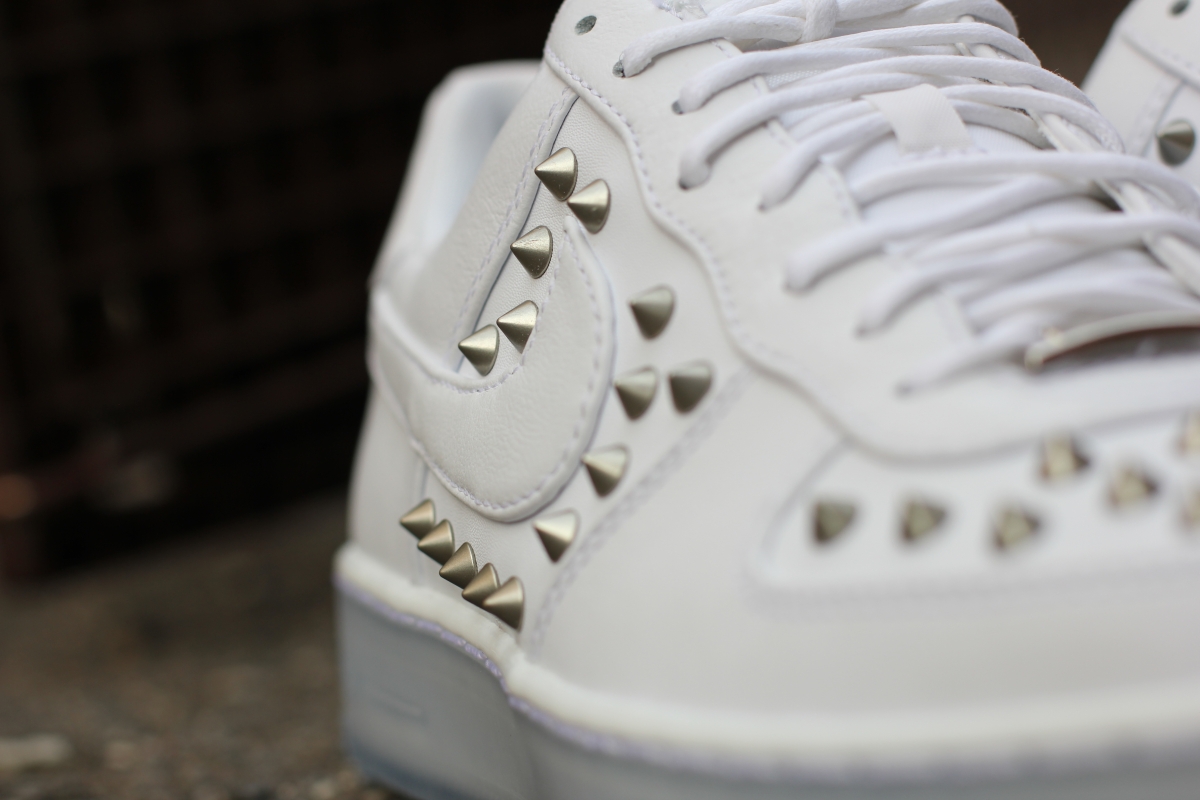 Nike Air Force 1 Downtown Spike Release Date 01