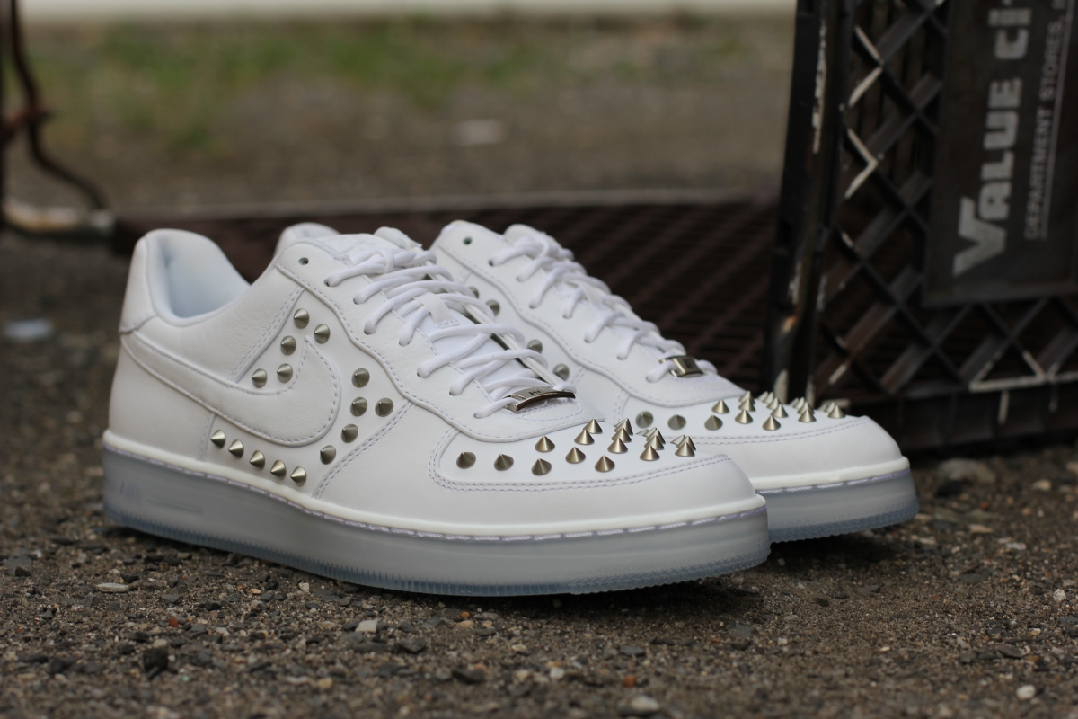 Nike Air Force 1 Downtown Spike Release Date 02