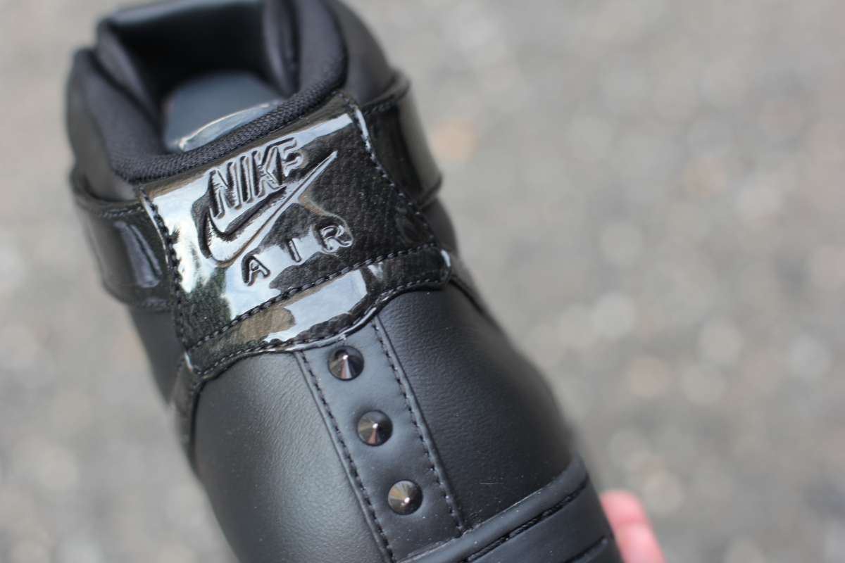 Nike Air Force 1 High Downtwon Spike 01