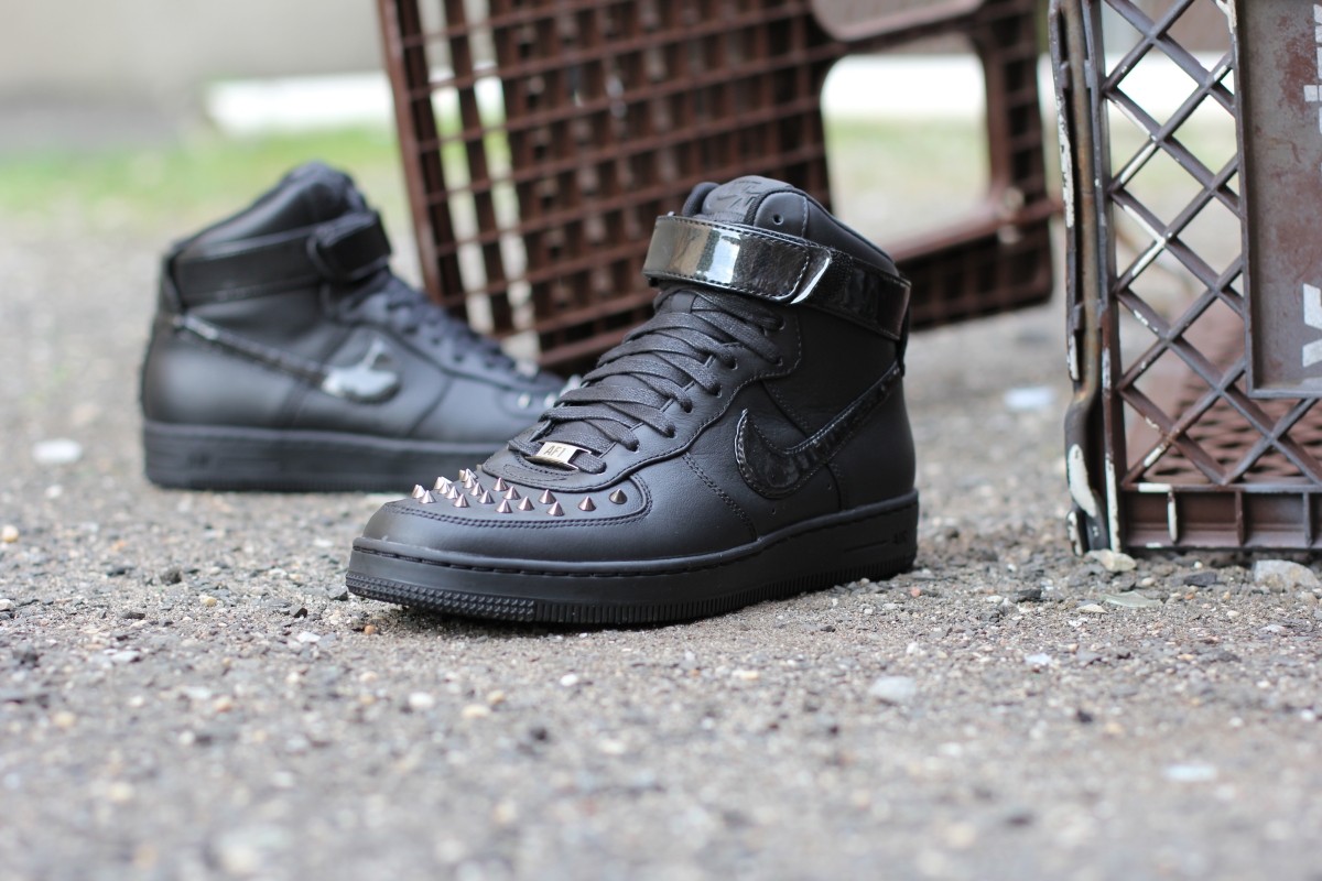Nike Air Force 1 High Downtwon Spike 04