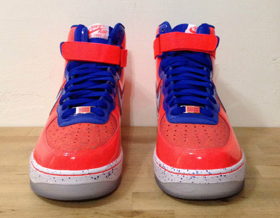 Nike Adds The Air Zoom Type To Their "The Great Unity" Collection Sheed Roscoe Orange 7
