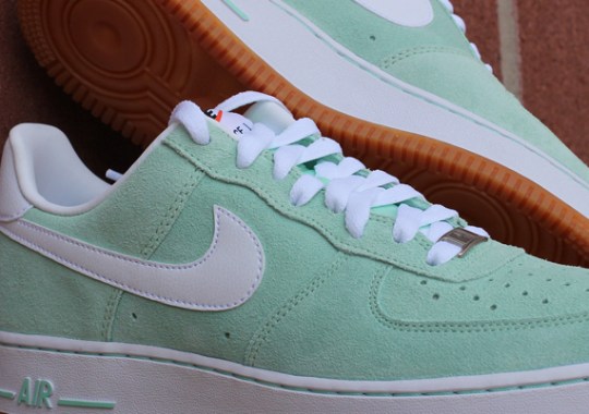 Nike Air Force 1 Low “Arctic Green” – Available