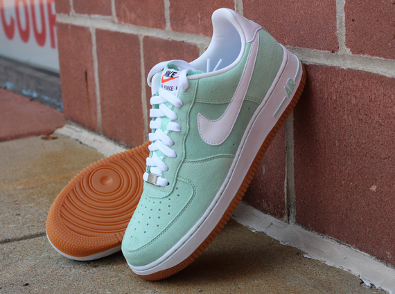 Nike Air Force 1 Low Arctic Green Available 2