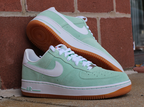 Nike air force clearance 1 low arctic green