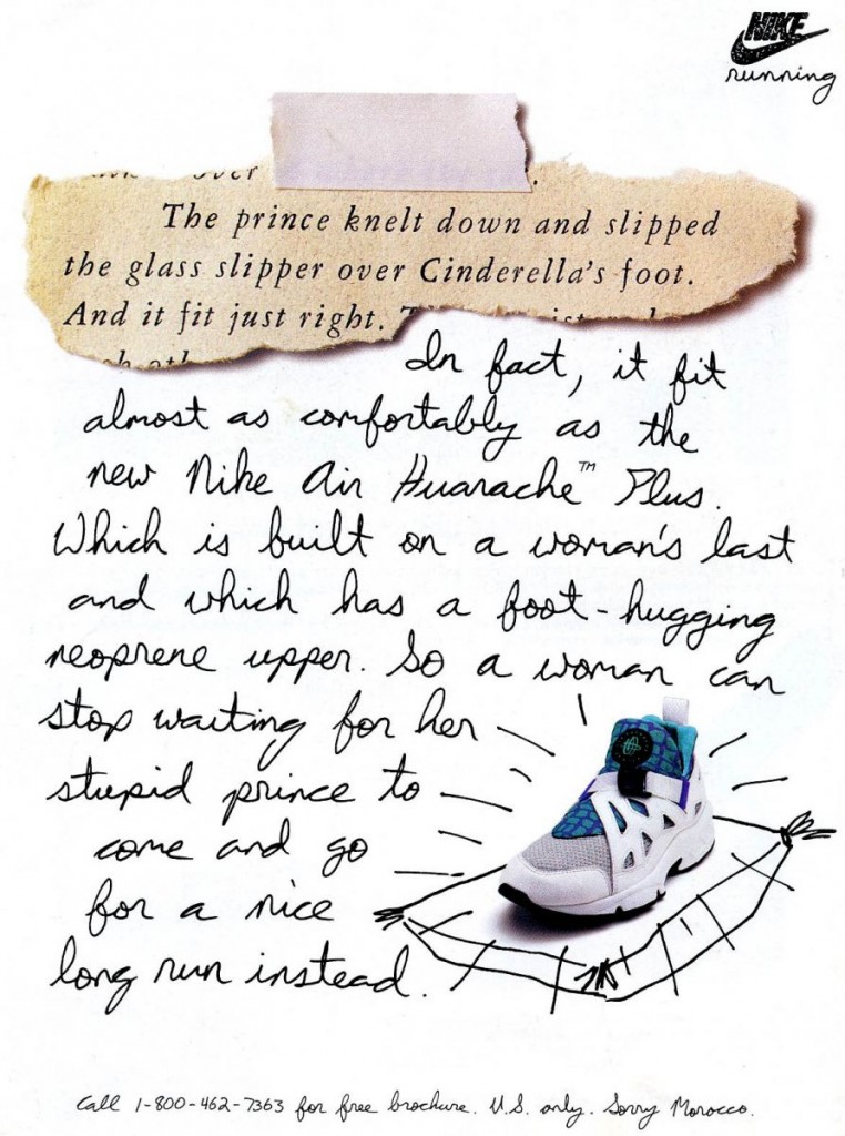 Nike Air Huarache History 04