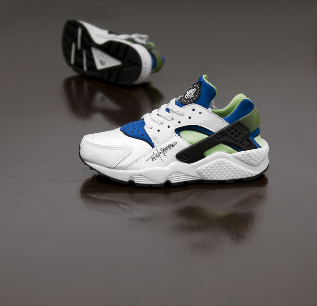 Nike Air Huarache History 05