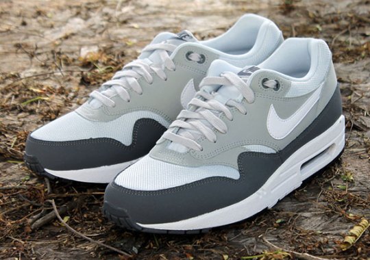 Nike Air Max 1 Essential – Grey – White