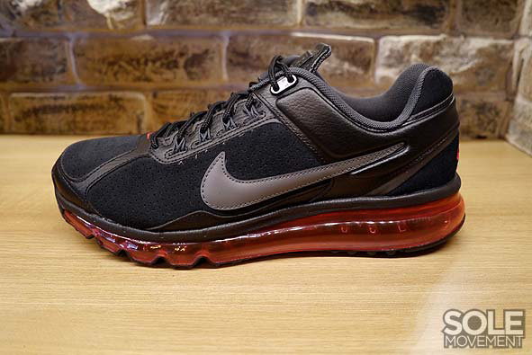 Nike Air Max 2013 Leather 4